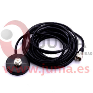 Base Antena Móvil PL Magnética