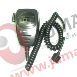 Microfono Emisora Motorola Serie GM Manual