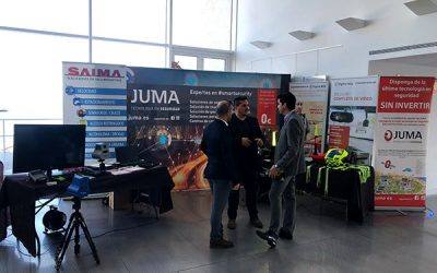 JUMA participa en la III edición del Encuentro de Policías Locales de la Región de Murcia, Unijepol 2019