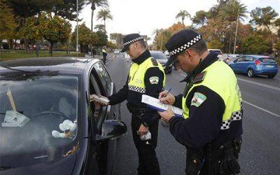 Mantenimiento y revisión de etilómetro SAFIR para la Policía Local de Granada