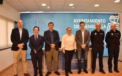 El Ayuntamiento de Fuengirola firma un acuerdo con la Universidad de Málaga y JUMA en materia de investigación