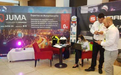 JUMA presente en la XVI edición de Ajdepla 2018