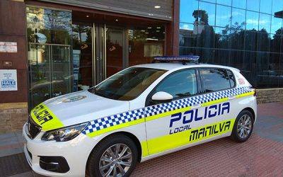 JUMA transforma los nuevos vehículos de la Policía Local de Manilva