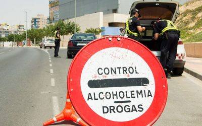 Suministro de sistemas de detección de drogas para los controles de tráfico de la Policía Local de Málaga