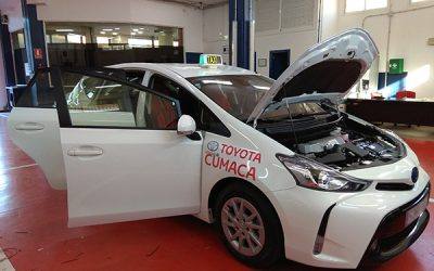 Cambio de tarifas e instalación de taxímetros en JUMA