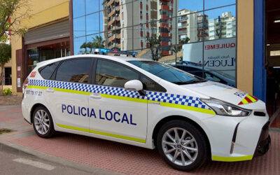 El Ayuntamiento de Priego de Córdoba renueva el parque móvil de la Policía Local con la incorporación de 3 nuevos vehículos