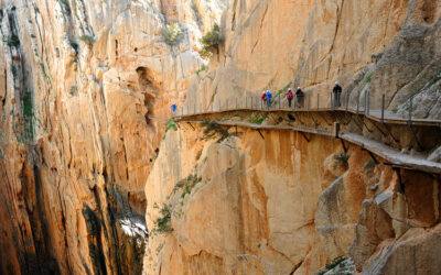 El Caminito del Rey amplia su red de comunicaciones con JUMA