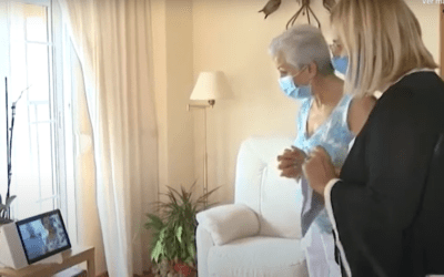 JUMA pone en marcha un asistente digital para personas mayores