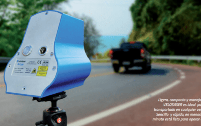 Policía Local de Mijas alquila un VELOLASER Móvil