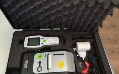 JUMA alquila un Etilómetro a la Policía Local de Salobreña