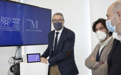 Conoce a DAMA el nuevo asistente virtual para acompañar mayores en soledad