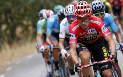 Alquiler de walkie-talkies profesionales para la Vuelta Ciclista