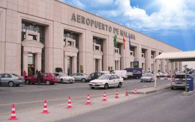 Alquiler de walkies de AENA Málaga para el servicio del aeropuerto