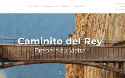 El Caminito del Rey alquila nuevos equipos de comunicaciones
