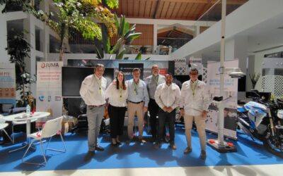 JUMA estuvo presente en el XVII Congreso de AJDEPLA