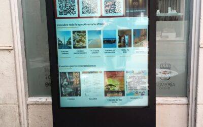 Continúa la gestión de contenido para Turismo de Almería