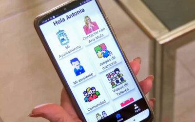 Novedades en la plataforma de asistencia a la Tercera Edad