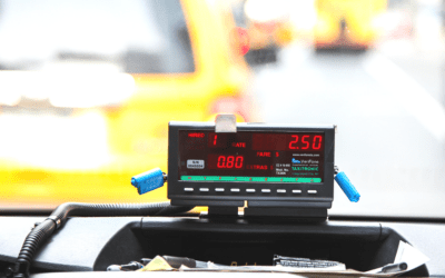 Campaña para actualizar tarifas de taxi en Málaga