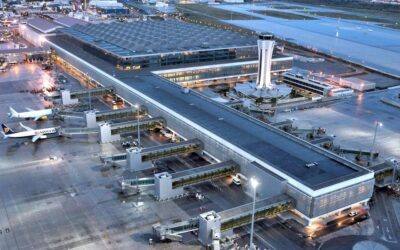 Nuevos equipos de comunicación en el aeropuerto de Málaga