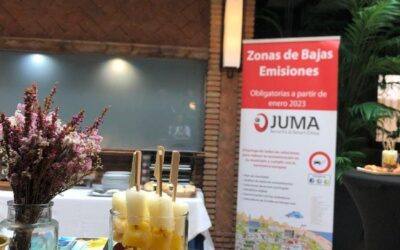 Presentación del sistema de gestión Policial Appolo en Málaga