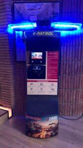 sistema de gestión policial appolo