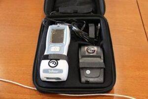 analizador de drogas portátil