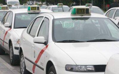 Realizamos la instalación de taxímetros en Antequera