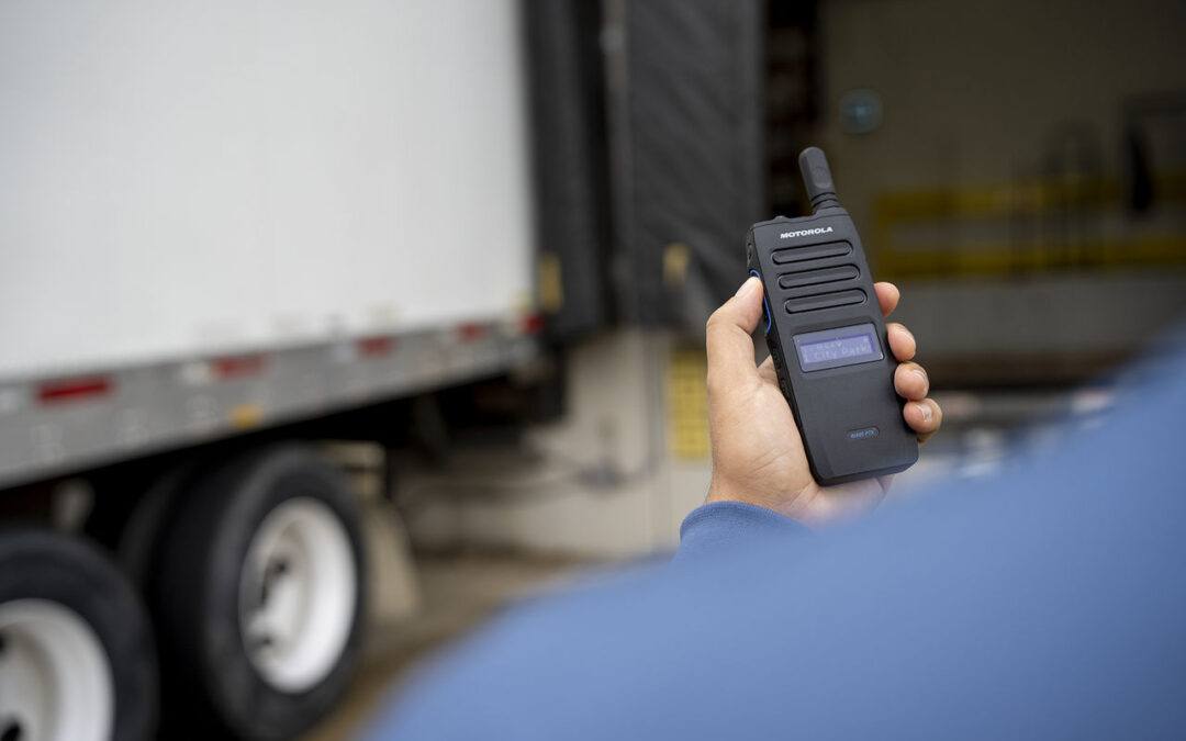 Nuevo alquiler de walkie talkies en Valdepeñas