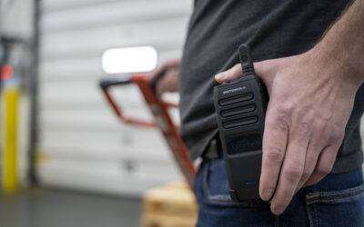 Conil mejora su operativa con el suministro y mantenimiento de equipos de comunicación Motorola TLK100