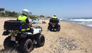 alquiler de quads y walkies