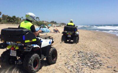 Alquiler de quads y walkies en Punta Umbría para la campaña de verano