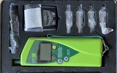 Suministro de boquillas de etilómetro para Policía Local de Granada