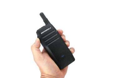 Nuevo alquiler de walkies en Conil de la Frontera