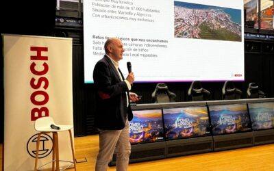 Presentamos e-patrol en el evento Power to Predict