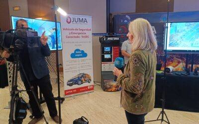 e-Patrol, presente en el congreso de AJDEPLA en Córdoba