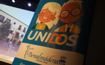 Unidos Benalmádena: la nueva plataforma de asistencia a mayores