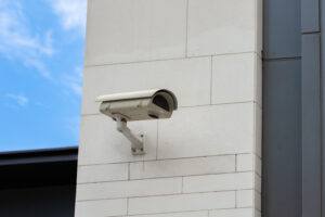 cámara de seguridad