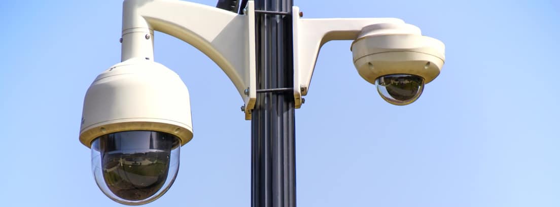 mantenimiento de cámaras de tráfico