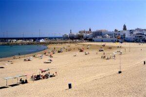 suministro material para playas