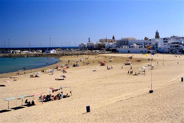 suministro material para playas