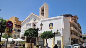 videovigilancia en parroquia