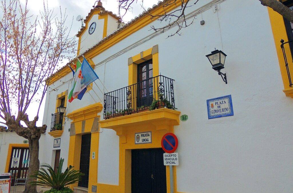 Alquiler de vehículo de Policía Local en Gaucín: solución eficaz y rápida para el servicio municipal