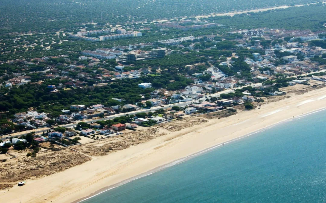 Las playas de Palos de la Frontera apuestan por la megafonía de JUMA