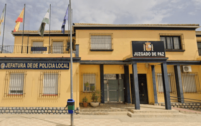La Policía Local de Campillos confía en JUMA para la instalación del sistema de emergencias en uno de sus vehículos