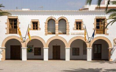 Santa Eulària des Riu contará con un nuevo vehículo para Protección Civil suministrado por JUMA