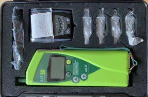 alquiler de etilómetro