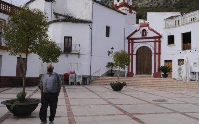 JUMA Aplicaciones suministrará un nuevo vehículo pick up al Ayuntamiento de Benaoján