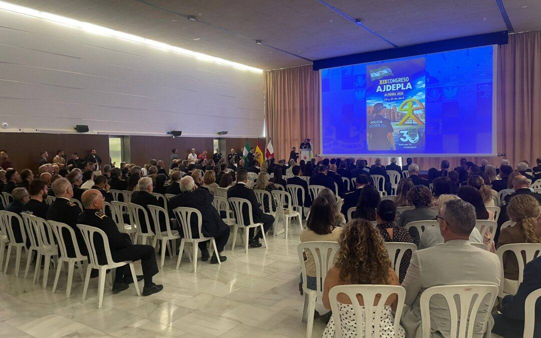 JUMA Aplicaciones presente en ADEJPLA 2026 compartiendo innovación y experiencia en el sector