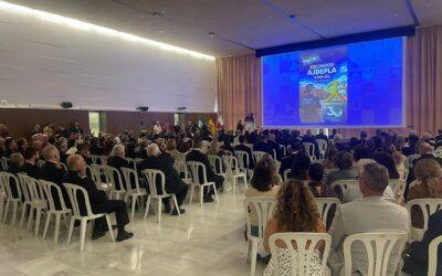 JUMA Aplicaciones presente en ADEJPLA 2026 compartiendo innovación y experiencia en el sector