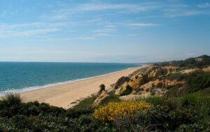 playa de mazagon